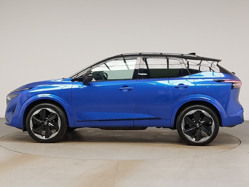 Used Nissan Qashqai 2025 for sale - 77987577: Photo 4