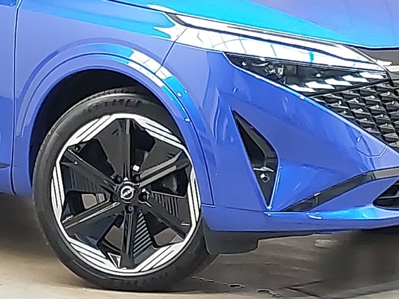 Used Nissan Qashqai 2025 for sale - 77987577: Photo 9