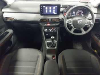Used Dacia Sandero Stepway 2022 for sale - 74944275: Photo
