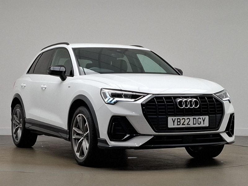 Used Audi Q3 2022 for sale - 76195114: Photo 1