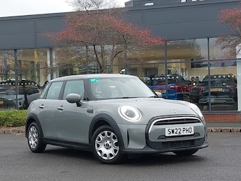 Used MINI Hatch 2022 for sale - 76526307: Photo