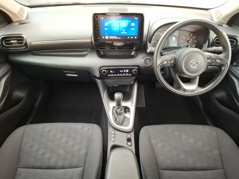 Used Mazda Mazda2 HYBRID 2024 for sale - 76880816: Photo 2