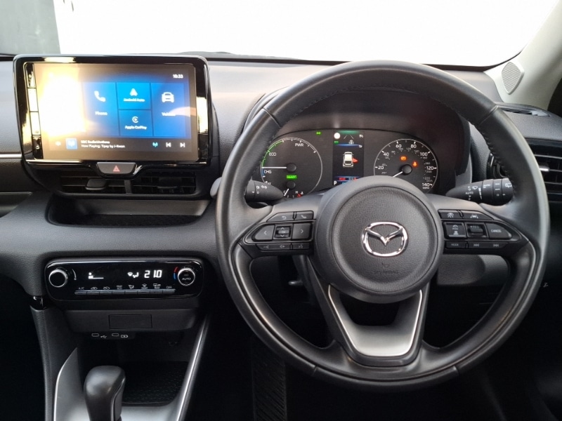 Used Mazda Mazda2 HYBRID 2024 for sale - 76880816: Photo 7