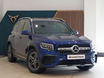2021 - GLB 200 AMG Line 5dr 7G-Tronic