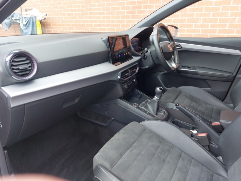 Used SEAT Ibiza 2023 for sale - 76864643: Photo 5