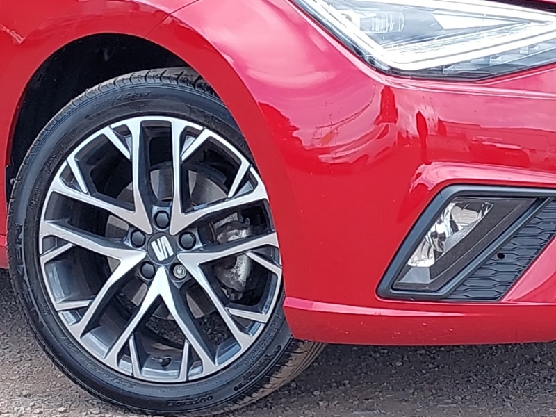 Used SEAT Ibiza 2023 for sale - 76864643: Photo 9