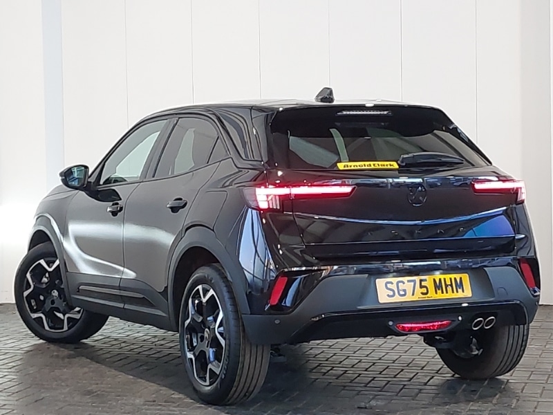 Used Vauxhall Mokka 2025 for sale - 76521273: Photo 3