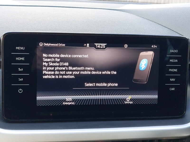 Used Skoda Kamiq 2021 for sale - 77393146: Photo 10