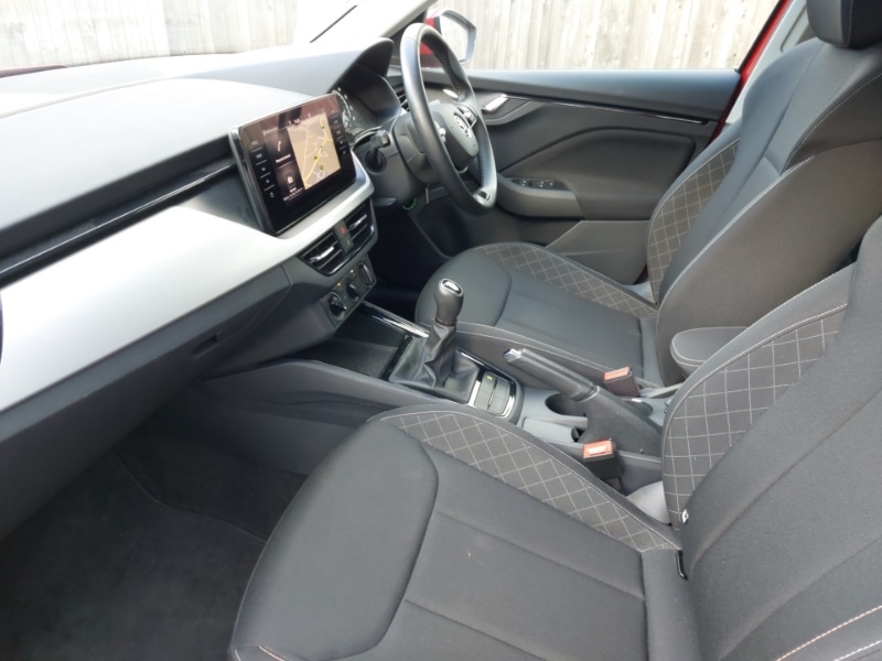 Used Skoda Kamiq 2021 for sale - 77393146: Photo 5