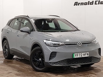 Volkswagen ID.4 feature image