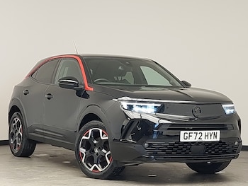 Used Vauxhall Mokka 2022 for sale - 77070596: Photo