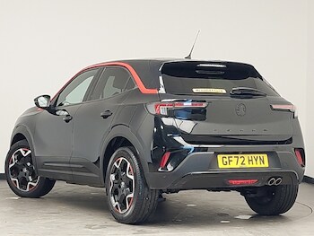 Used Vauxhall Mokka 2022 for sale - 77070596: Photo