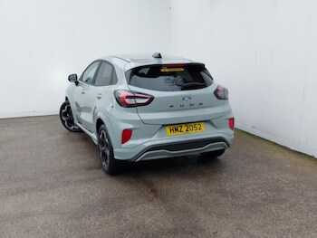 Used Ford Puma 2025 for sale - 76970948: Photo