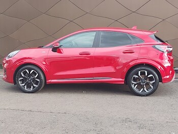 Used Ford Puma 2022 for sale - 76894022: Photo