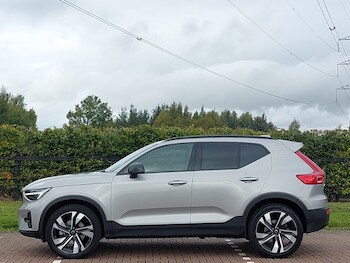 Used Volvo XC40 2024 for sale - 77196928: Photo
