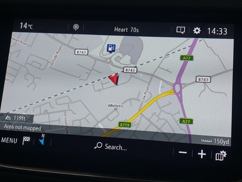 Used Vauxhall Crossland 2021 for sale - 77277892: Photo 11