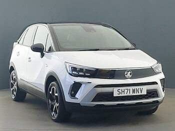 Used Vauxhall Crossland 2021 for sale - 77277892: Photo