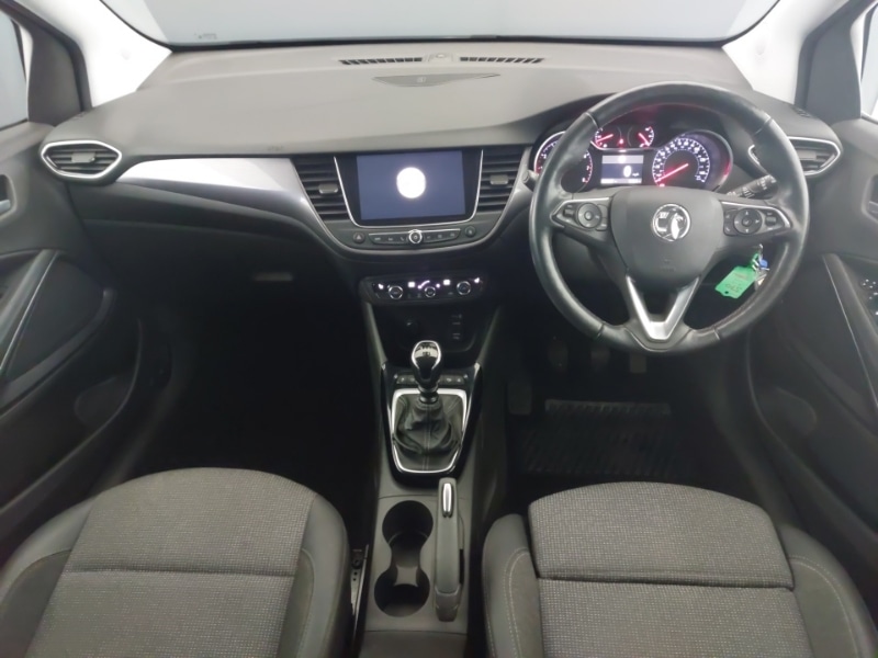 Used Vauxhall Crossland 2021 for sale - 77277892: Photo 2