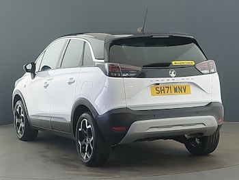 Used Vauxhall Crossland 2021 for sale - 77277892: Photo