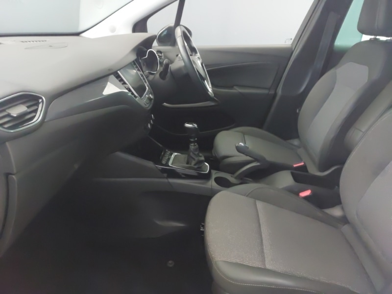 Used Vauxhall Crossland 2021 for sale - 77277892: Photo 5