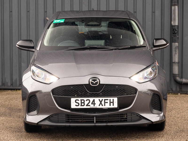 Used Mazda Mazda2 HYBRID 2024 for sale - 76975350: Photo 10