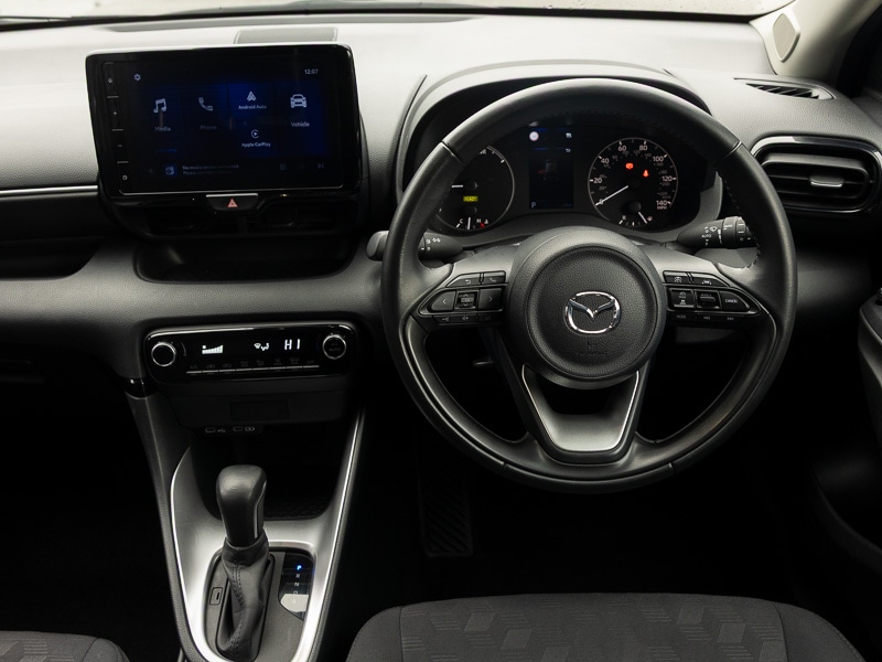 Used Mazda Mazda2 HYBRID 2024 for sale - 76975350: Photo 7