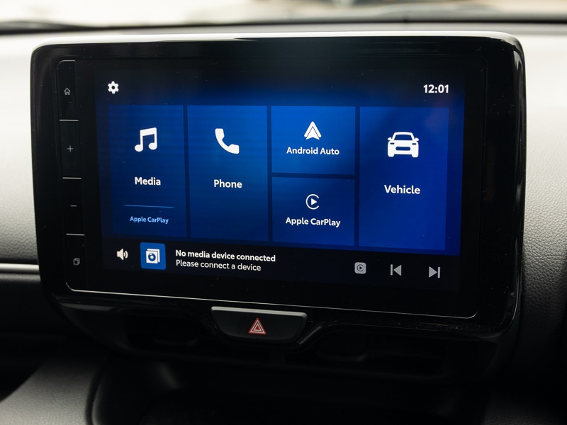 Used Mazda Mazda2 HYBRID 2024 for sale - 76975350: Photo 9