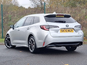 Used Toyota Corolla 2020 for sale - 77058141: Photo