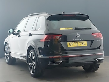 Used Volkswagen Tiguan 2022 for sale - 77756329: Photo