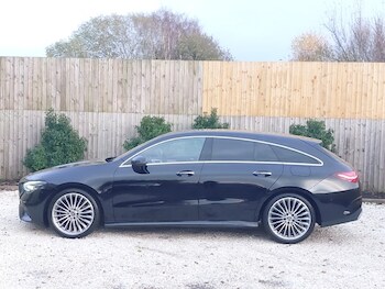 Used Mercedes-Benz CLA 2024 for sale - 76978637: Photo