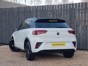 Used Volkswagen T-Roc 2025 for sale - 77214702: Photo