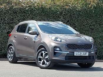 2021 - 1.6 GDi ISG 2 5dr