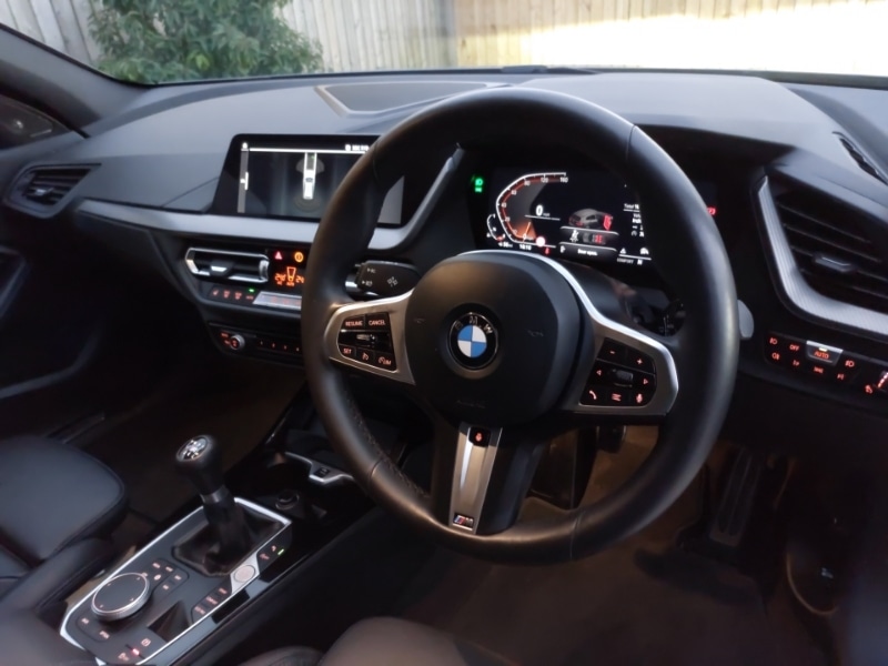 Used BMW 1 Series 2024 for sale - 76644448: Photo 6