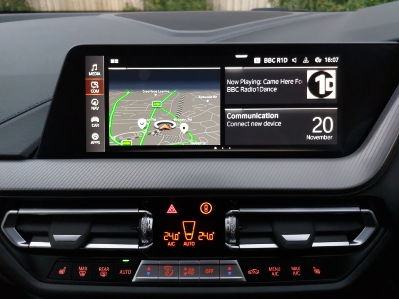 Used BMW 1 Series 2024 for sale - 76644448: Photo 8