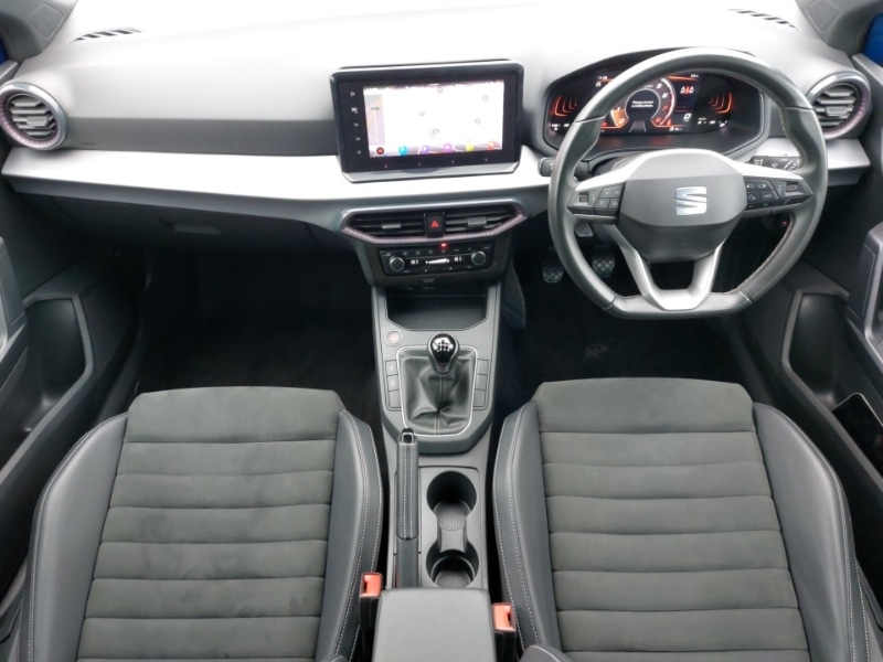 Used SEAT Ibiza 2023 for sale - 76688291: Photo 2