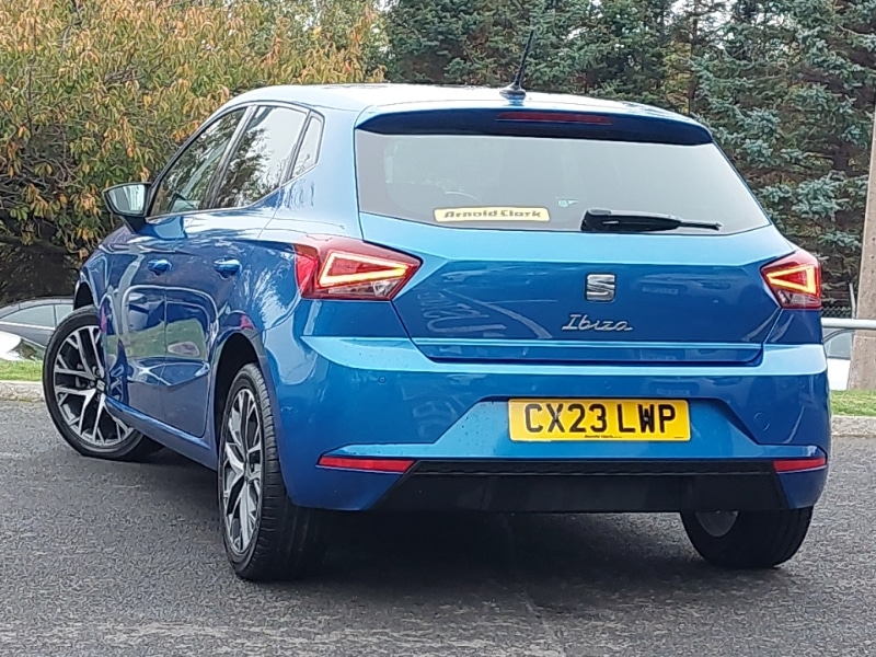 Used SEAT Ibiza 2023 for sale - 76688291: Photo 3