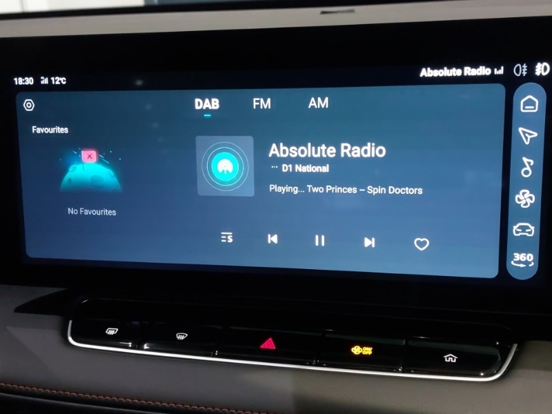 Used MG MG HS 2024 for sale - 77838063: Photo 10