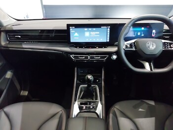 Used MG MG HS 2024 for sale - 77838063: Photo