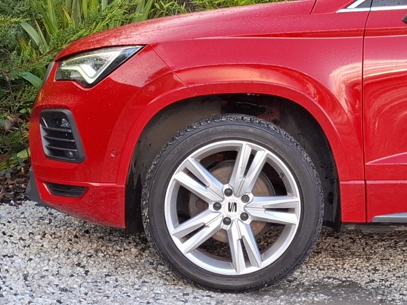 Used SEAT Ateca 2021 for sale - 77624199: Photo 12