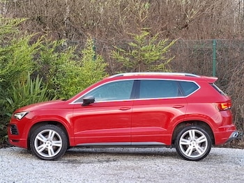 Used SEAT Ateca 2021 for sale - 77624199: Photo