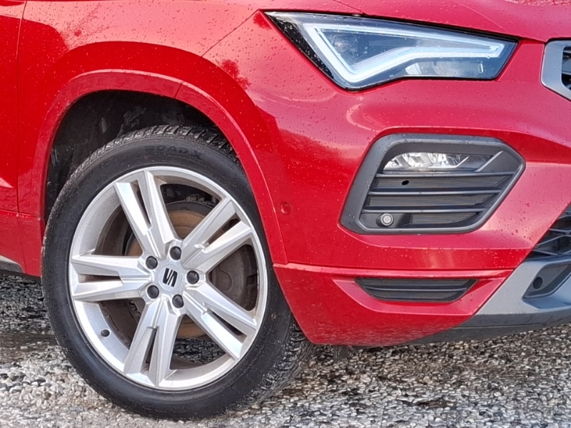 Used SEAT Ateca 2021 for sale - 77624199: Photo 9