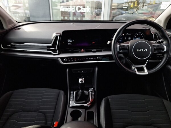 Used Kia Sportage 2022 for sale - 76195171: Photo 2