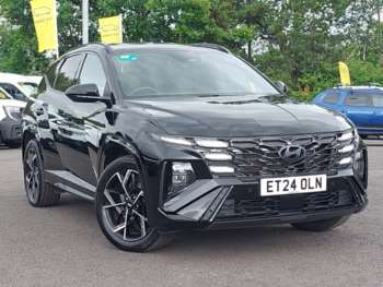 2024 - 1.6T N Line 5dr