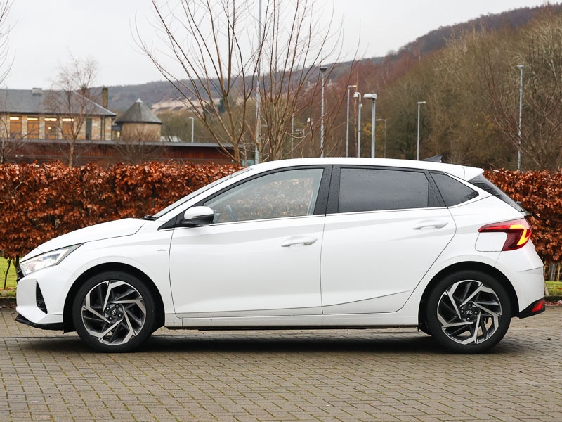 Used Hyundai i20 2022 for sale - 77054480: Photo 5