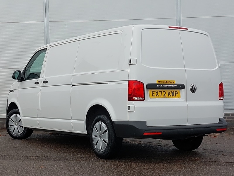 Used Volkswagen Transporter 2022 for sale - 76527523: Photo 3