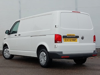 Used Volkswagen Transporter 2022 for sale - 76527523: Photo