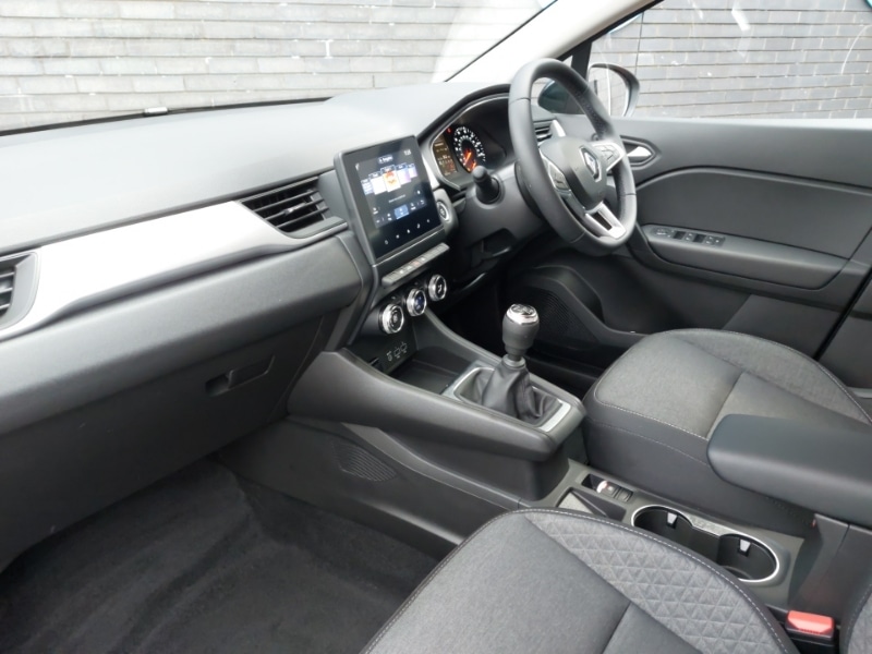 Used Renault Captur 2022 for sale - 77325819: Photo 5