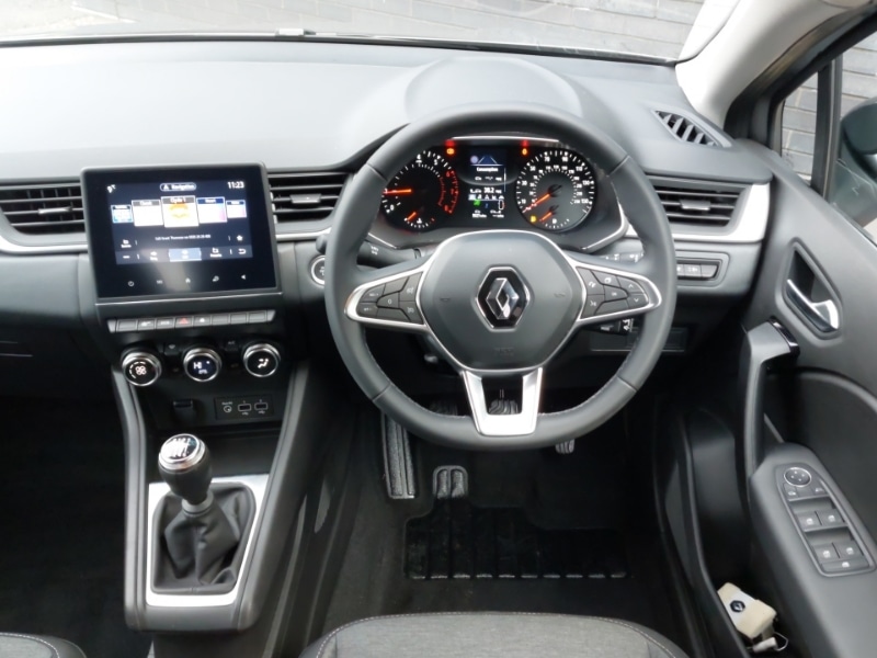 Used Renault Captur 2022 for sale - 77325819: Photo 7