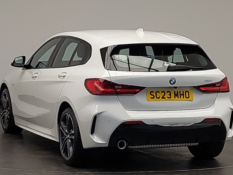 Used BMW 1 Series 2023 for sale - 76817339: Photo 3