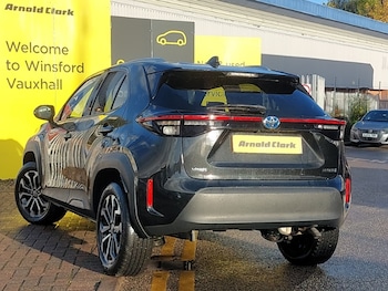 Used Toyota Yaris Cross 2022 for sale - 76446282: Photo